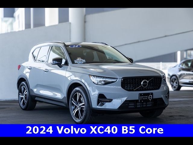 2024 Volvo XC40 