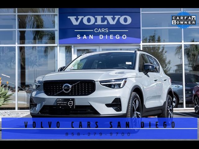 2024 Volvo XC40 