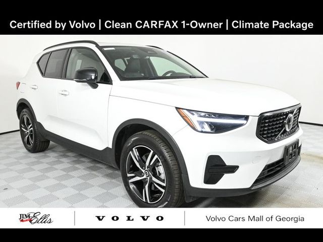 2024 Volvo XC40 