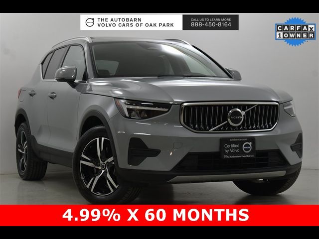 2024 Volvo XC40 