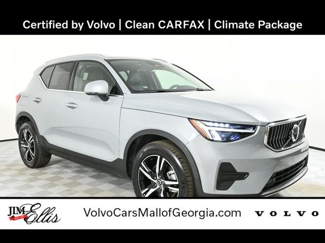 2024 Volvo XC40 