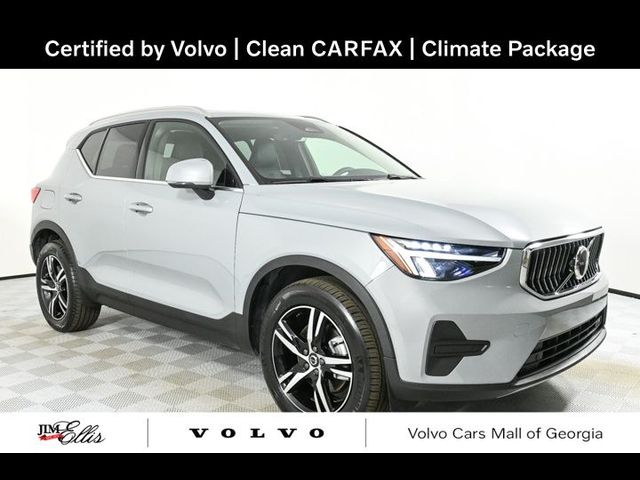 2024 Volvo XC40 