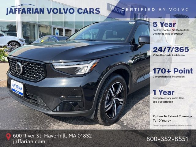 2024 Volvo XC40 