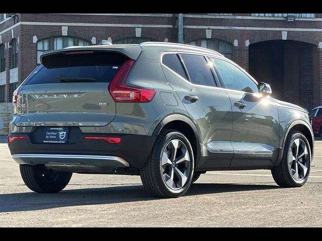 2024 Volvo XC40 
