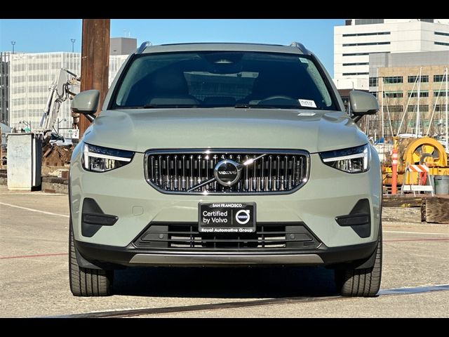 2024 Volvo XC40 