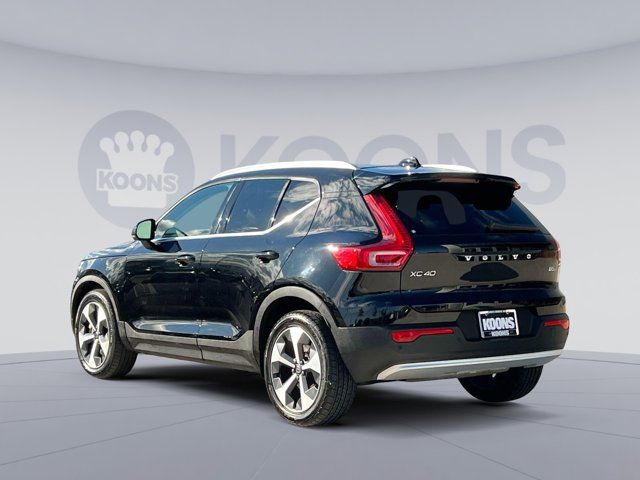 2024 Volvo XC40 