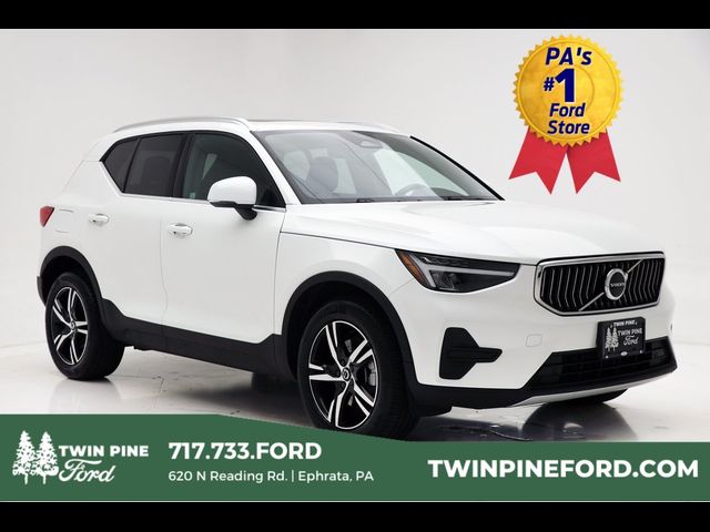 2024 Volvo XC40 