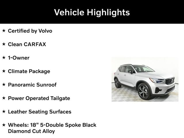 2024 Volvo XC40 