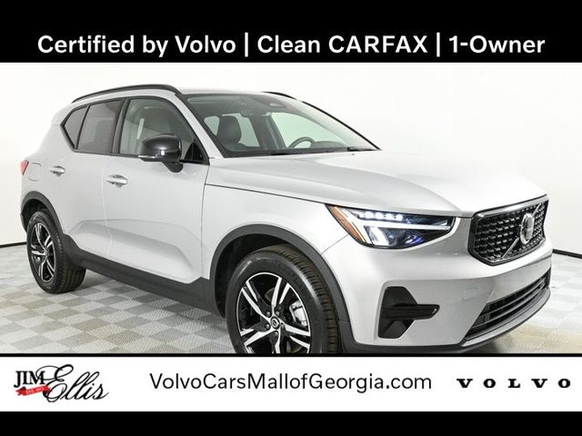 2024 Volvo XC40 