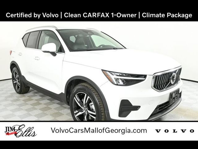 2024 Volvo XC40 