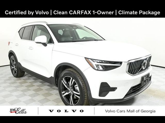 2024 Volvo XC40 