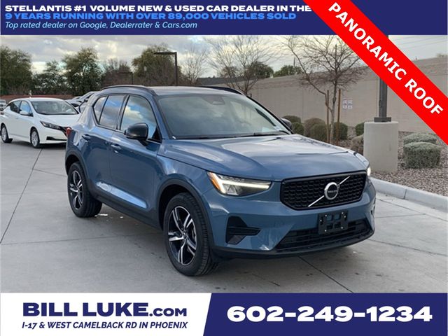 2024 Volvo XC40 