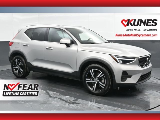 2024 Volvo XC40 