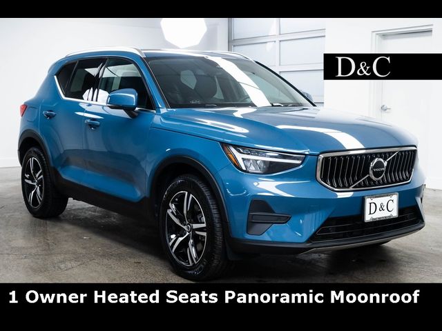 2024 Volvo XC40 