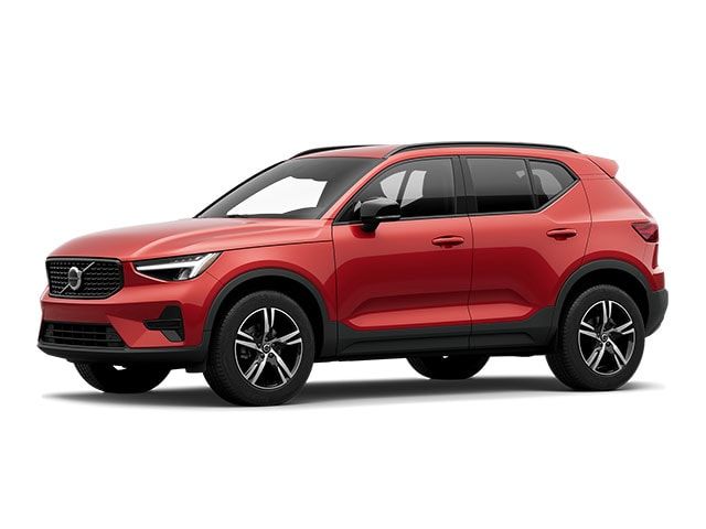 2024 Volvo XC40 Core Dark Theme