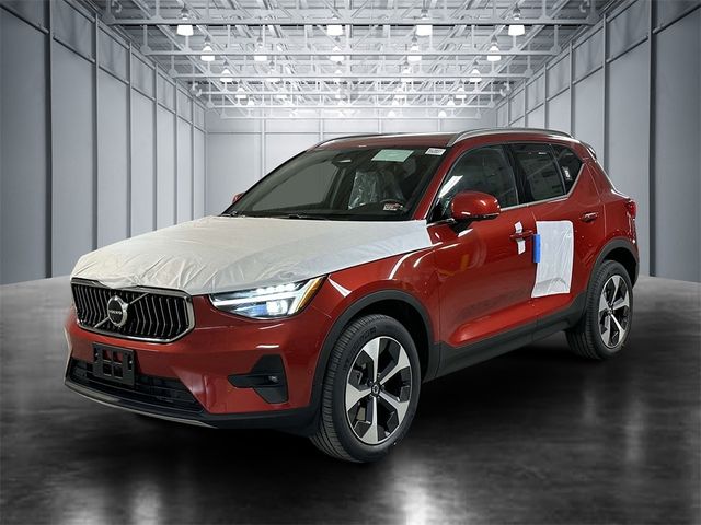 2024 Volvo XC40 Plus Bright Theme