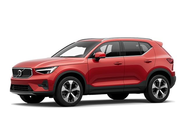 2024 Volvo XC40 Plus Bright Theme