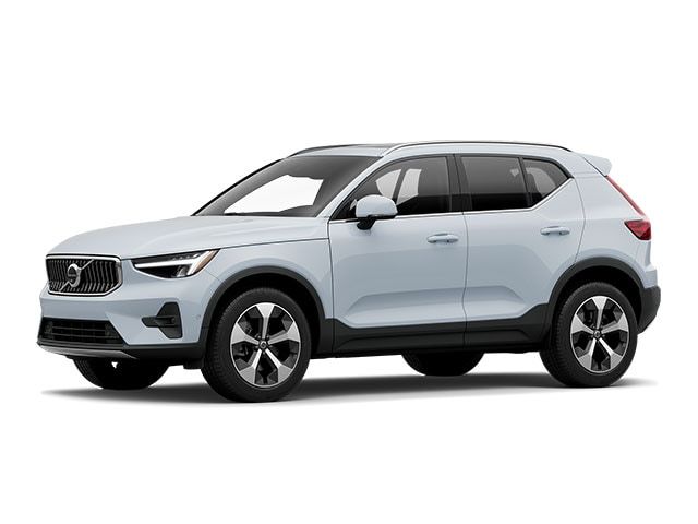 2024 Volvo XC40 Plus Bright Theme