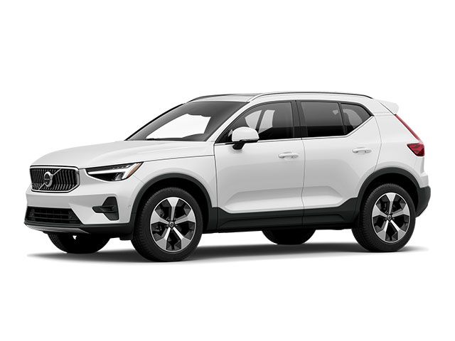 2024 Volvo XC40 Plus Bright Theme