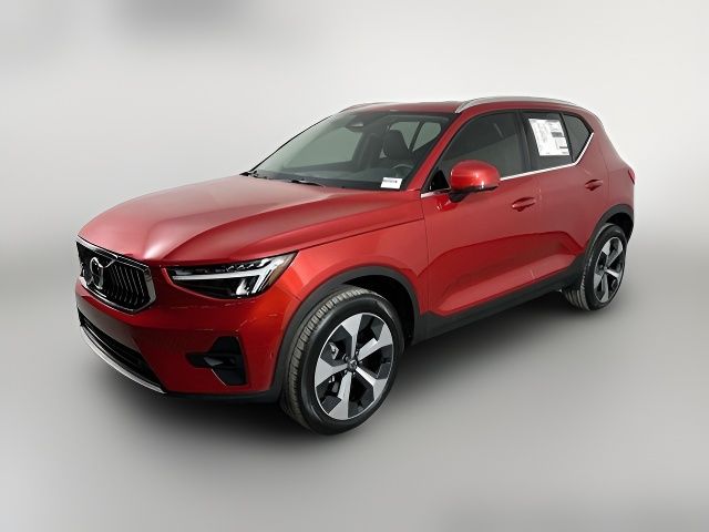 2024 Volvo XC40 Plus Bright Theme