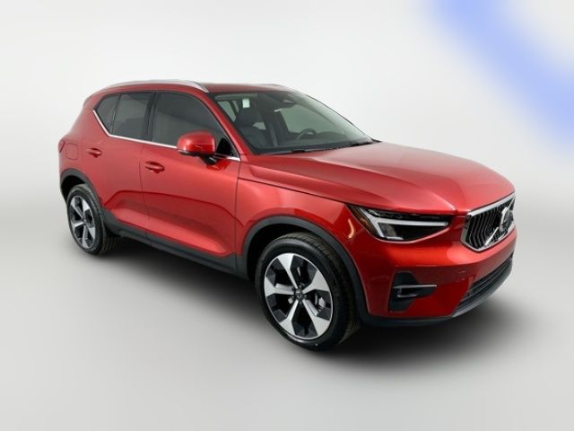 2024 Volvo XC40 Plus Bright Theme