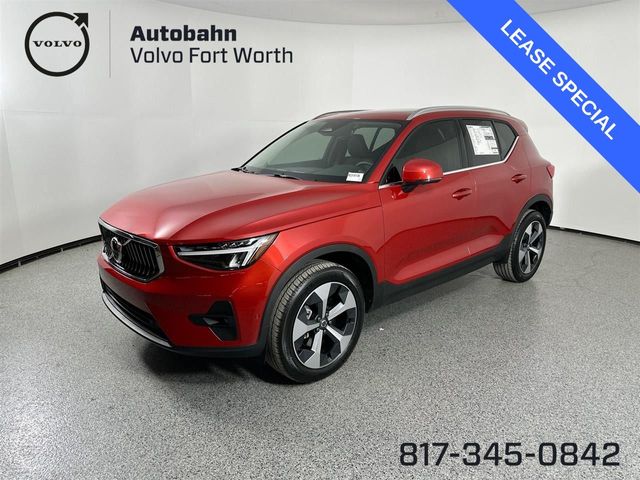 2024 Volvo XC40 Plus Bright Theme