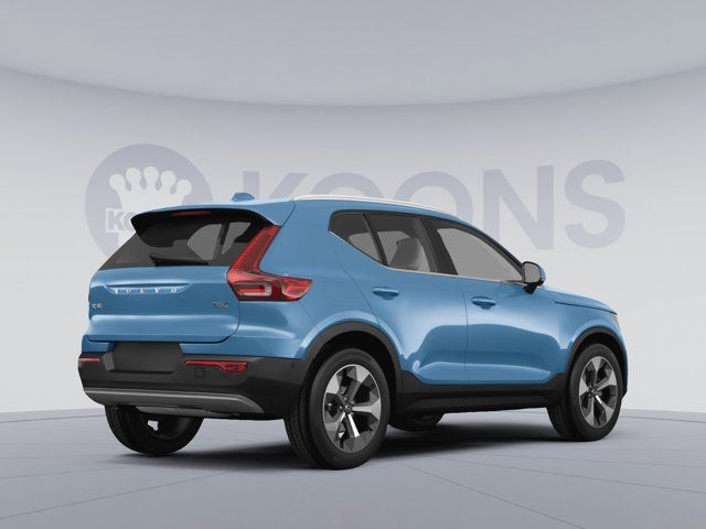 2024 Volvo XC40 Plus Bright Theme