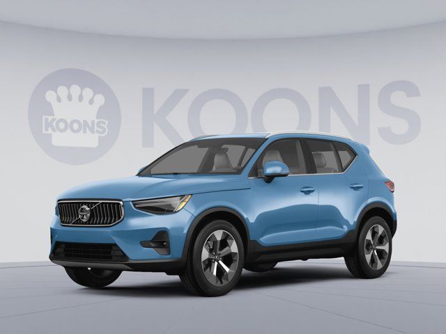 2024 Volvo XC40 Plus Bright Theme