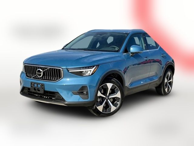 2024 Volvo XC40 Plus Bright Theme