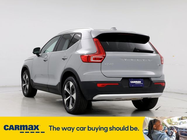 2024 Volvo XC40 Plus Bright Theme