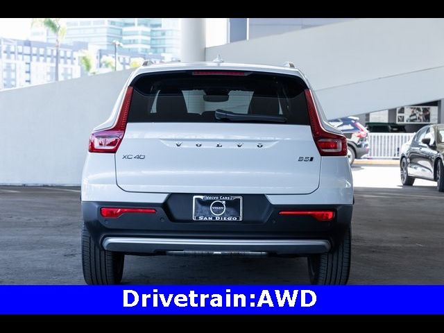 2024 Volvo XC40 Plus Bright Theme