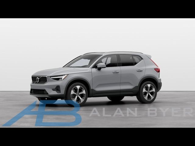 2024 Volvo XC40 Plus Bright Theme