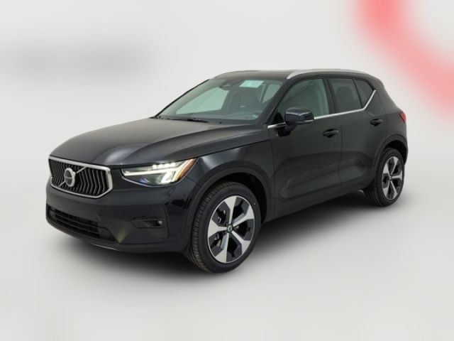 2024 Volvo XC40 Plus Bright Theme