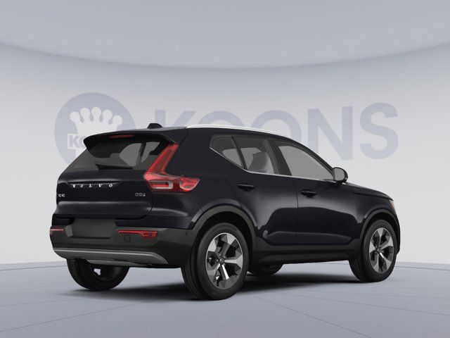 2024 Volvo XC40 Plus Bright Theme