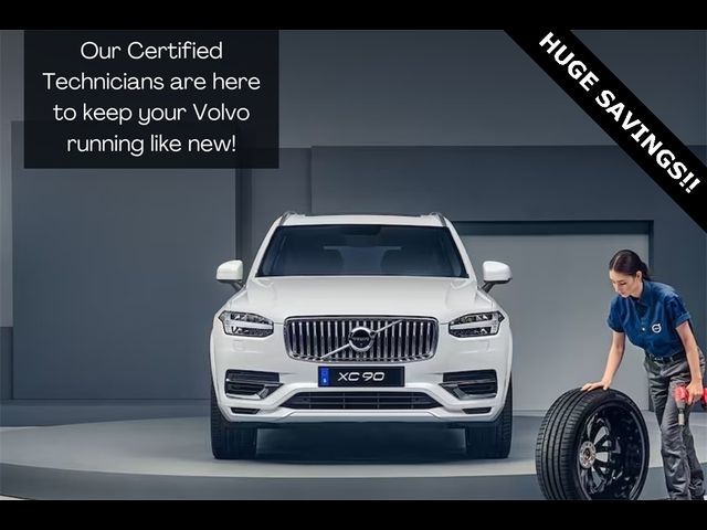 2024 Volvo XC40 Plus Bright Theme