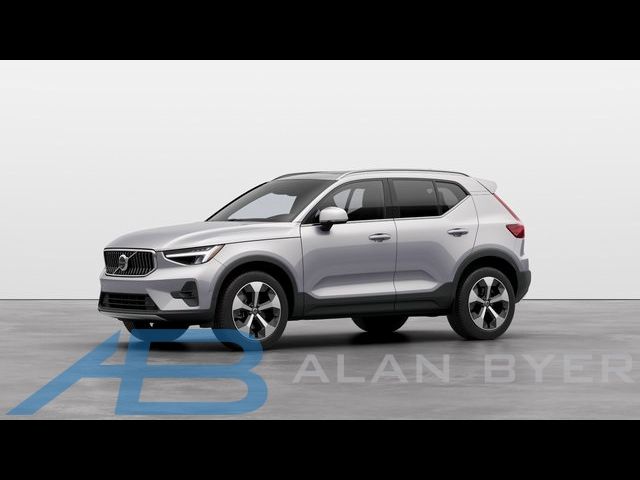 2024 Volvo XC40 Plus Bright Theme