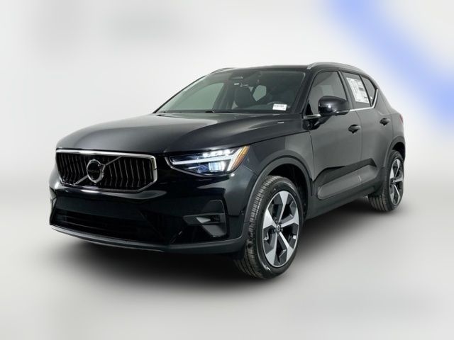 2024 Volvo XC40 Plus Bright Theme