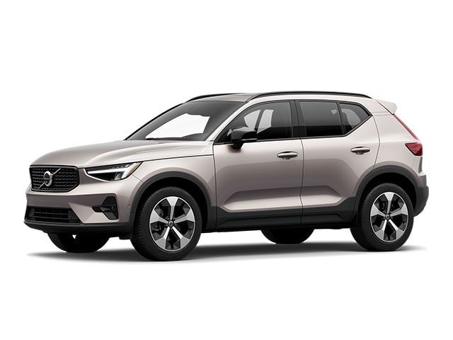 2024 Volvo XC40 Plus Dark Theme