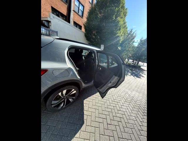 2024 Volvo XC40 Plus Dark Theme