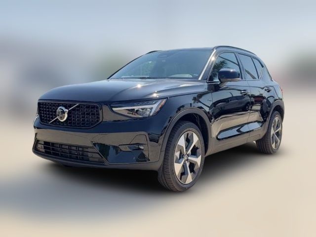 2024 Volvo XC40 Plus Dark Theme