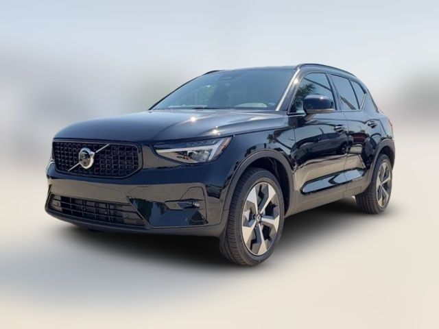 2024 Volvo XC40 Plus Dark Theme