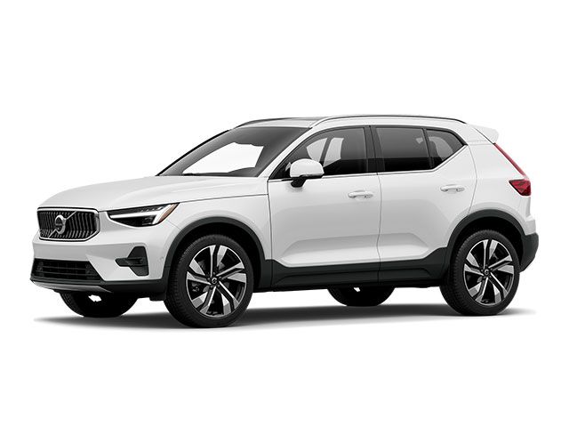 2024 Volvo XC40 Ultimate Bright Theme