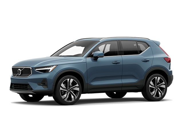 2024 Volvo XC40 Ultimate Bright Theme