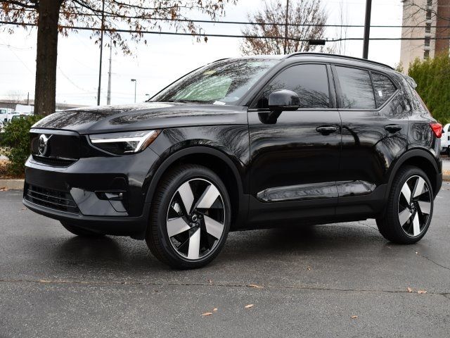 2024 Volvo XC40 Recharge Pure Electric Plus