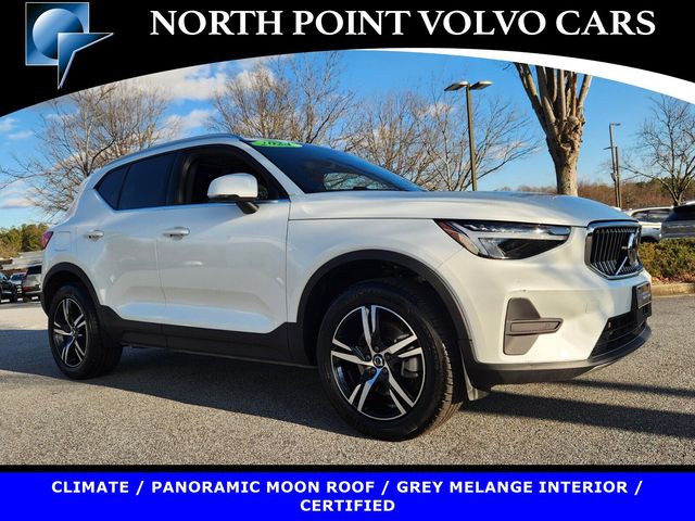 2024 Volvo XC40 