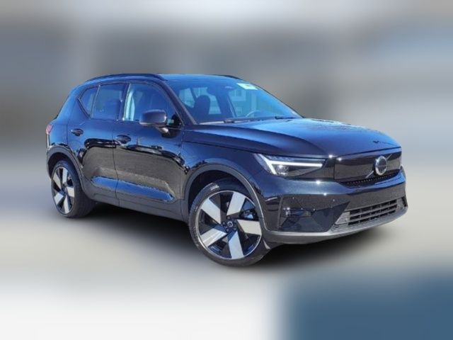 2024 Volvo XC40 Recharge Pure Electric Plus