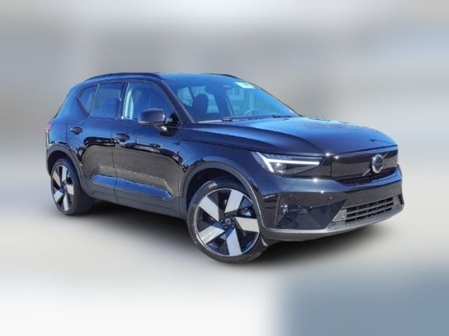 2024 Volvo XC40 Recharge Pure Electric Plus