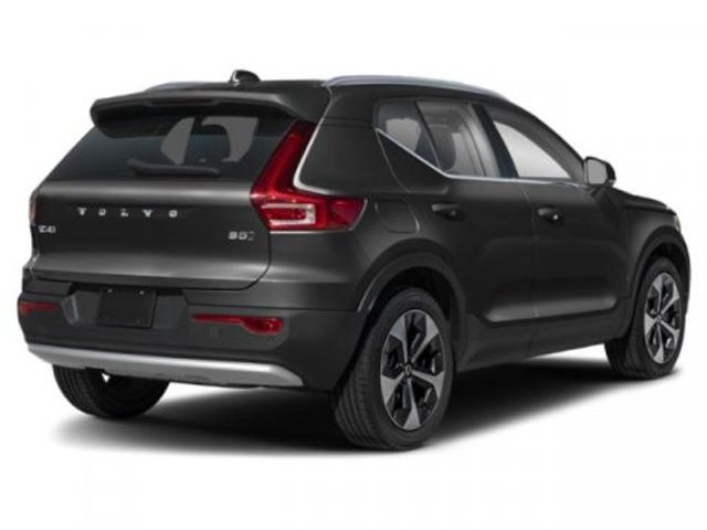 2024 Volvo XC40 Plus Bright Theme