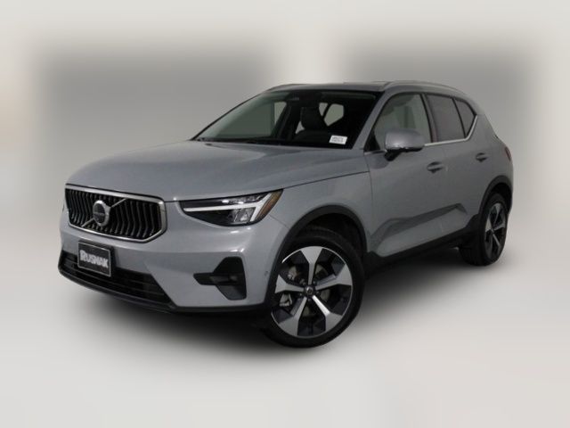 2024 Volvo XC40 Plus Bright Theme