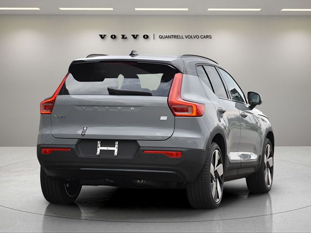 2024 Volvo XC40 Recharge Pure Electric Plus